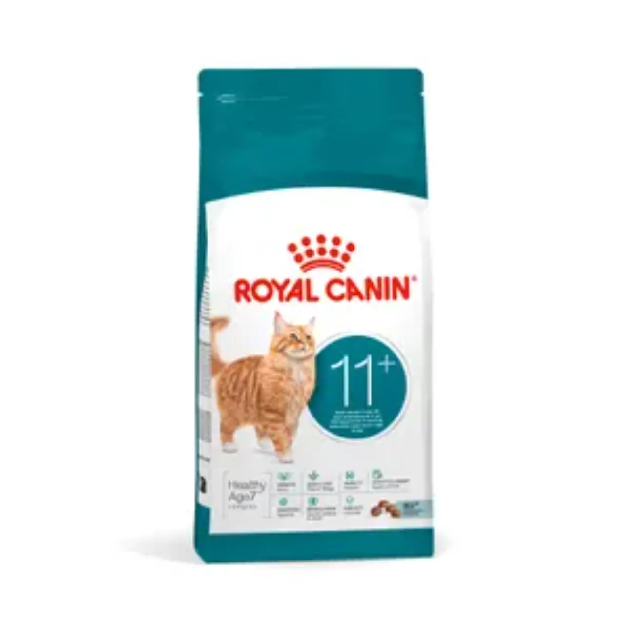 Royal Canin FHN Ageing 11+ 400 g - tørfoder til senior katte